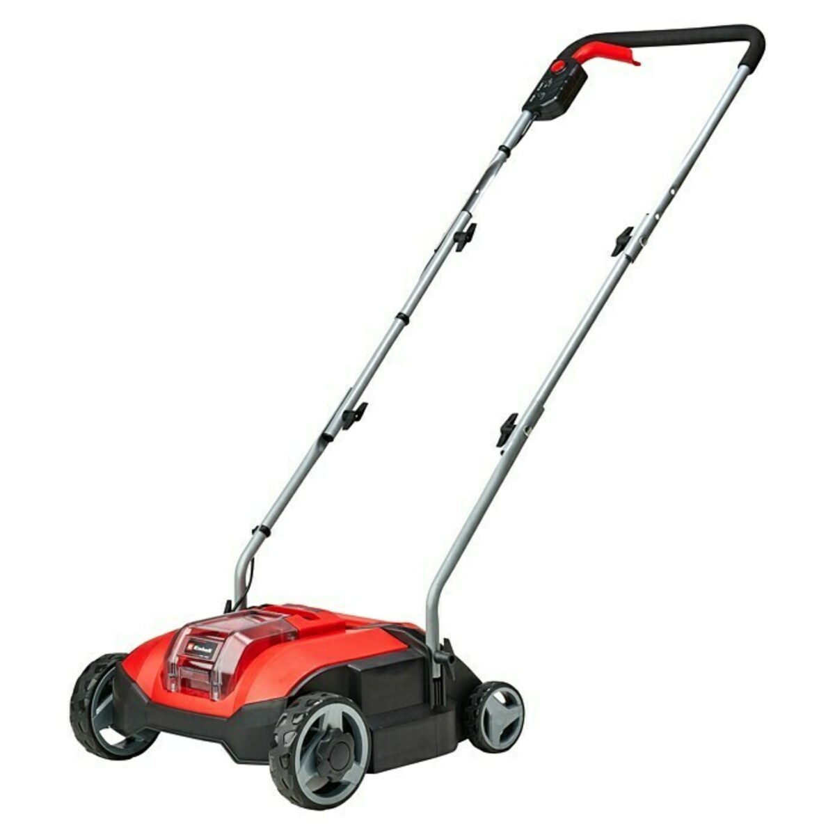 Bild 1 von Einhell Power X-Change 18V Akku-Vertikutierer GC-SC 18/28 LI-SOLO