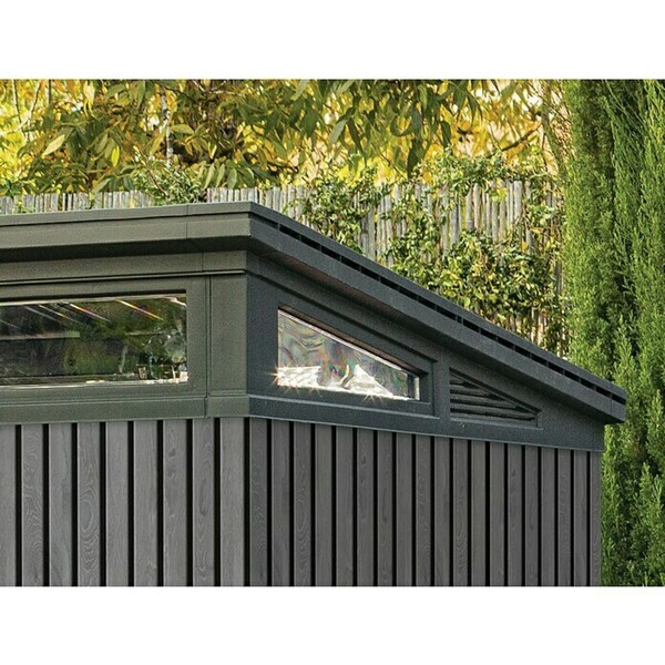 Bild 2 von Keter Gerätehaus Signature Venetian Pent 11x7