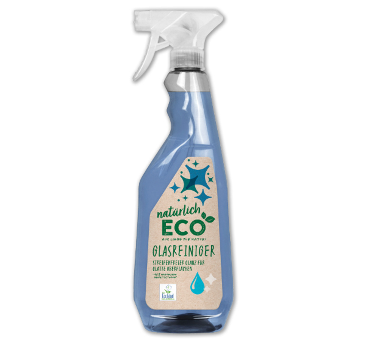 Bild 1 von NATÜRLICH ECO Glasreiniger*