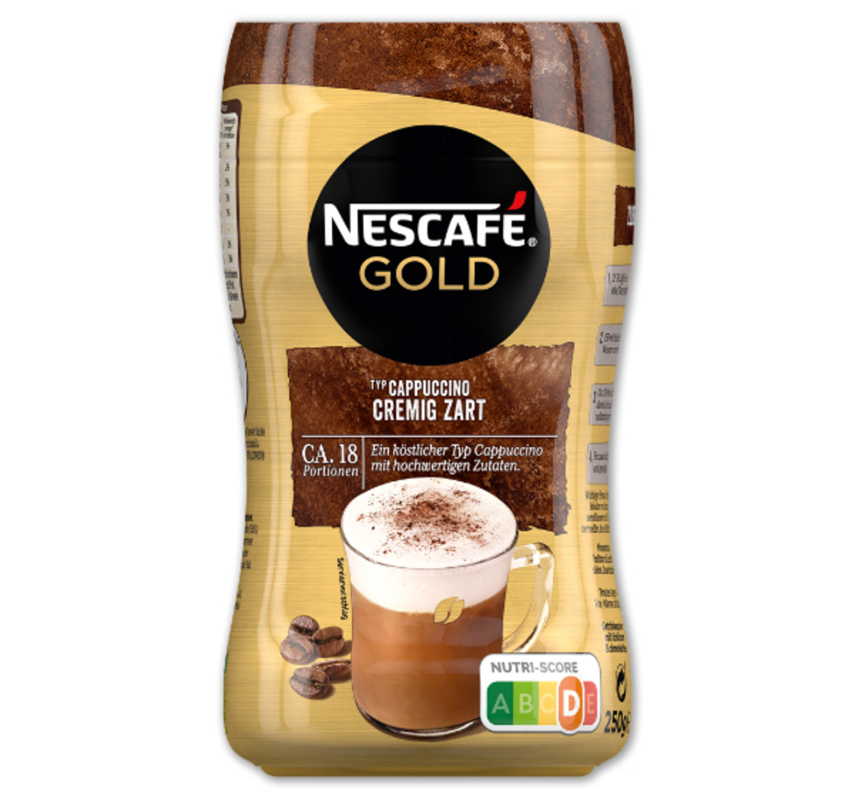 Bild 1 von NESCAFÉ Cappuccino