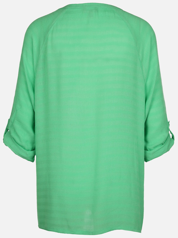 Bild 2 von Damen Bluse mit Struktur
                 
                                                        Grün