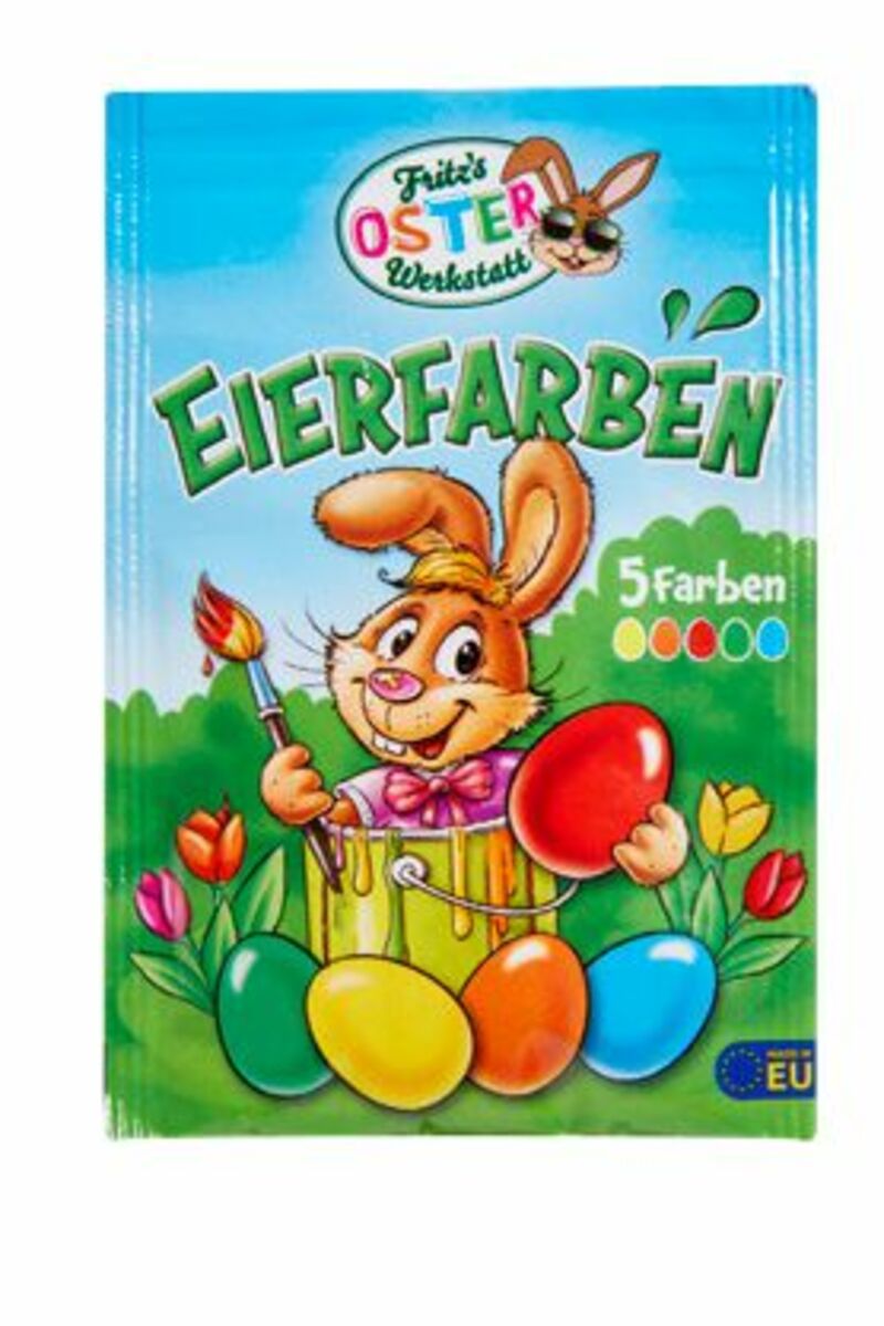 Bild 1 von Eier-Farben