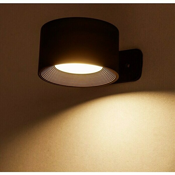 Bild 2 von Lavida Akku-Wandleuchte Novara