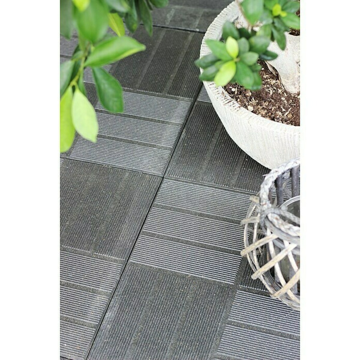 Bild 4 von WPC-Klickfliese Mixtile