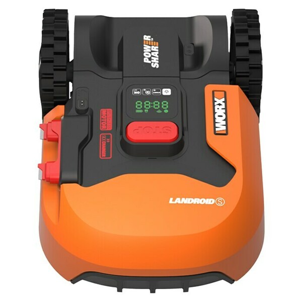 Bild 3 von Worx PowerShare 20V Mähroboter Landroid S400