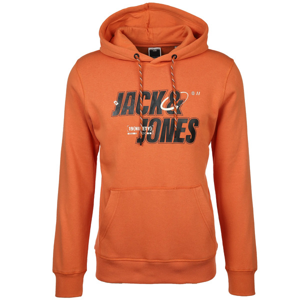 Bild 1 von Jack&Jones  JCOBLACK SWEAT HOOD C Hoodie
                 
                                                        Orange