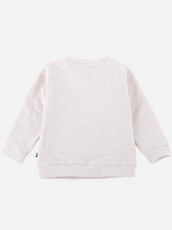 Bild 2 von Baby Jungen Sweatshirt mit Frontprint
                 
                                                        Beige