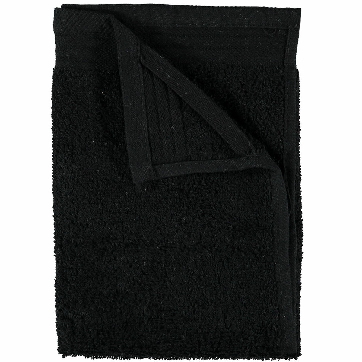 Bild 1 von Küchentuch, Schwarz, 50x50