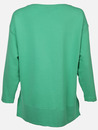 Bild 2 von Damen Ottoman Shirt mit 3/4 Arm
                 
                                                        Grün