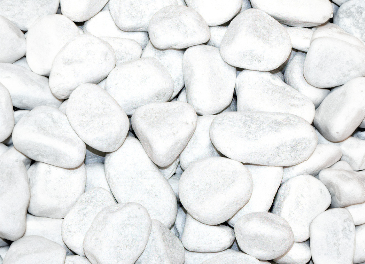 Bild 1 von Marmorkies Carrara  10 kg