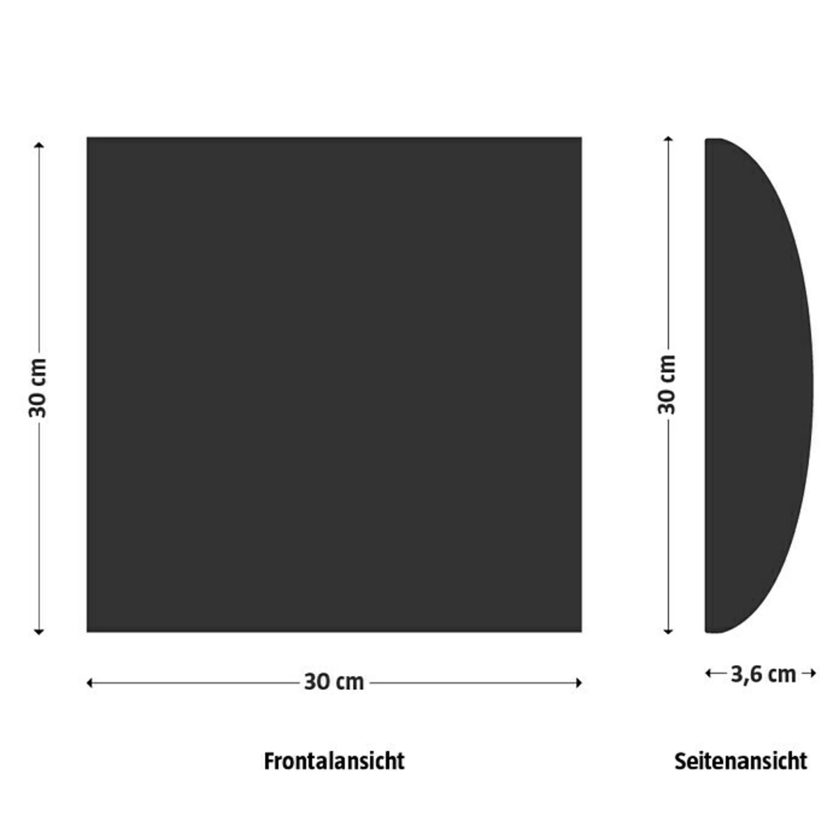 Bild 3 von Fllow Deko-Wandpolster Jar
