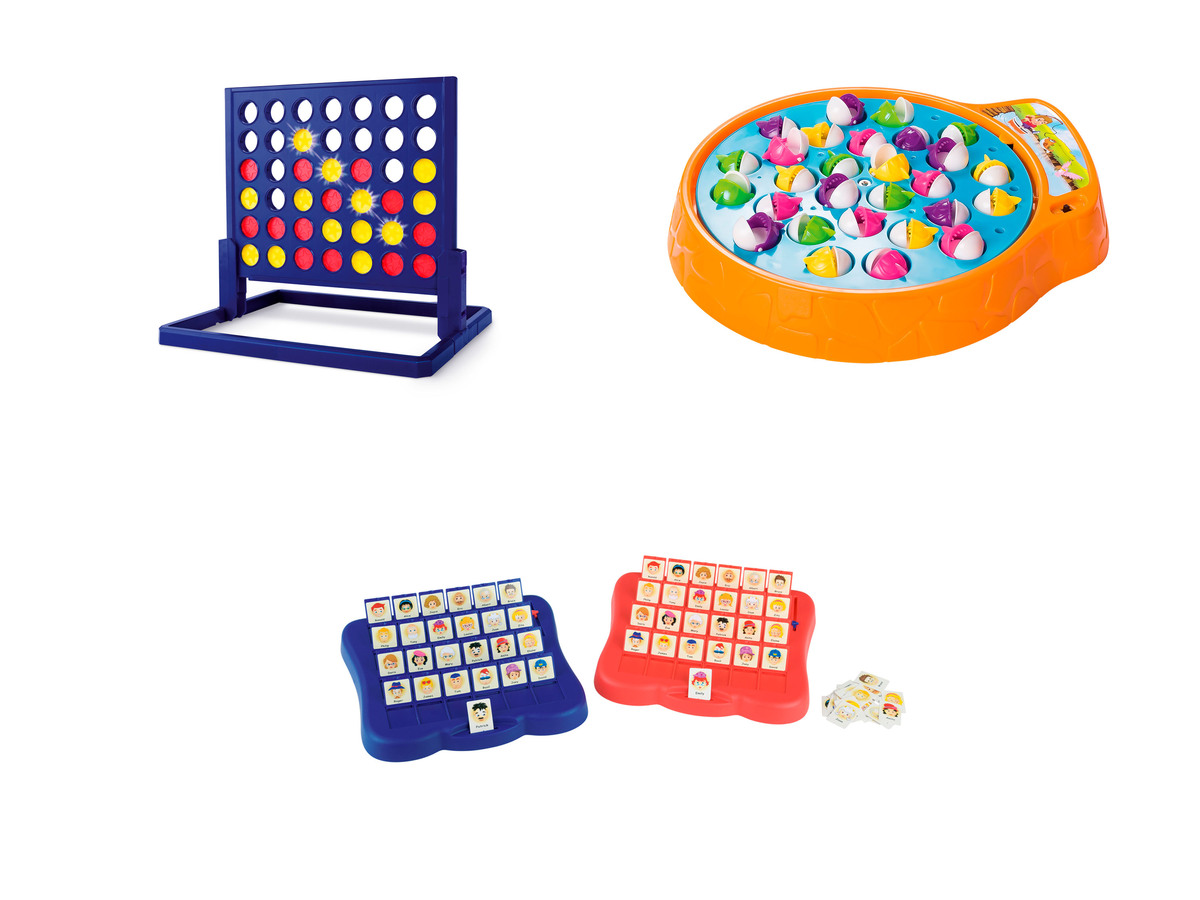 Bild 1 von Playtive Familienspiele