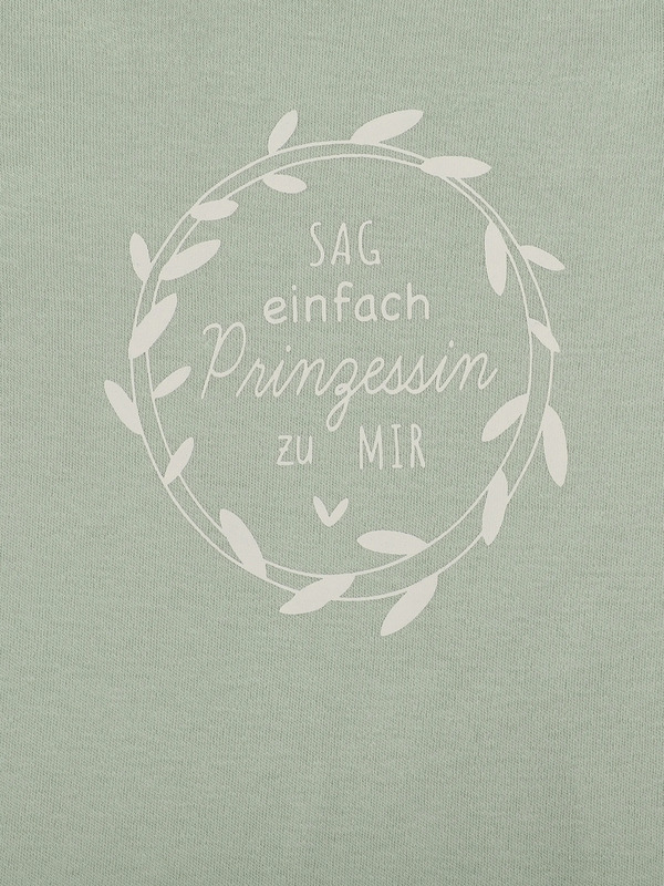 Bild 3 von Baby Mädchen Langarmbodies mit Sprüchen im 2er Pack
                 
                                                        Weiß