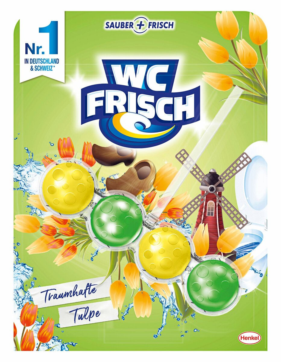 Bild 1 von Duftspüler 'Traumhafte Tulpe'