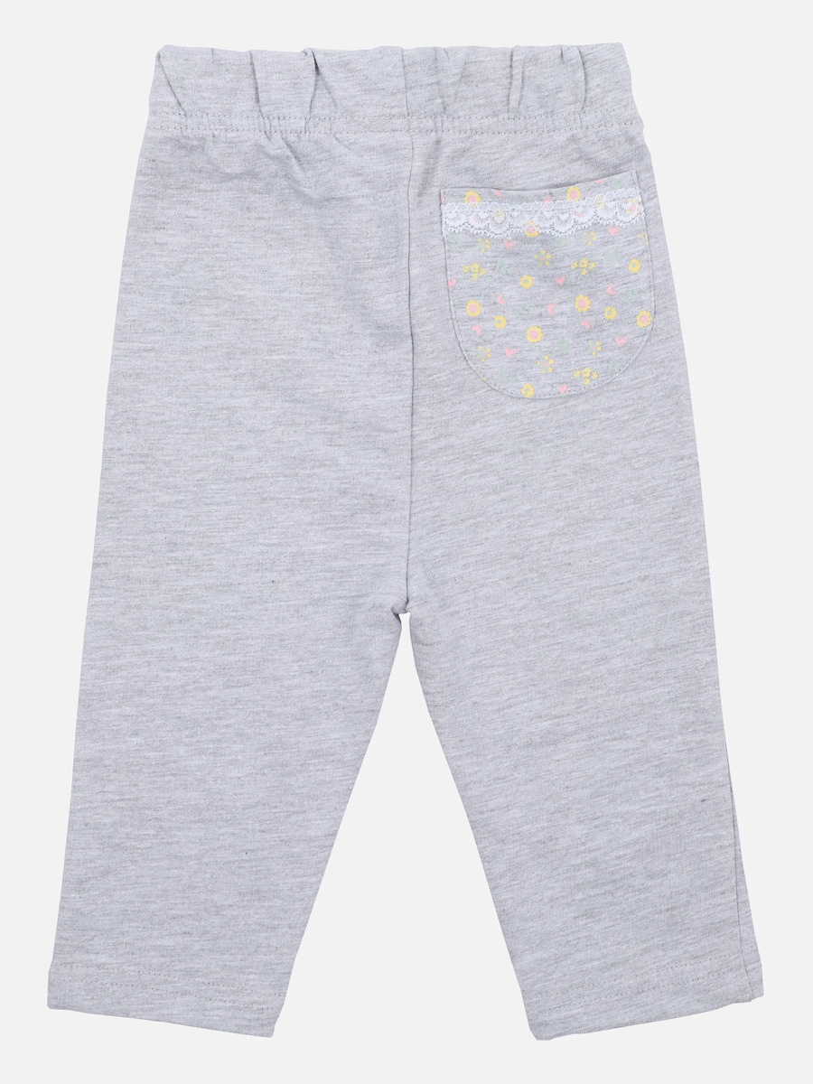 Bild 2 von Baby Mädchen Jogginghose
                 
                                                        Grau