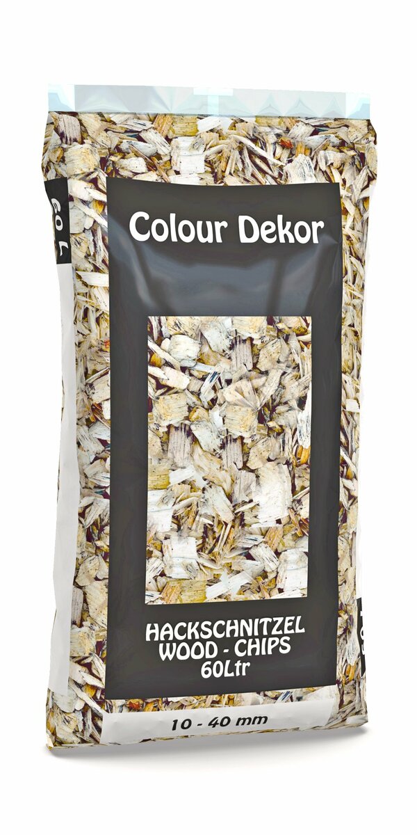 Bild 1 von Holz-Hackschnitzel 60 Liter