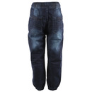 Bild 2 von Jungen Jeanshose mit Gummibund
                 
                                                        Blau