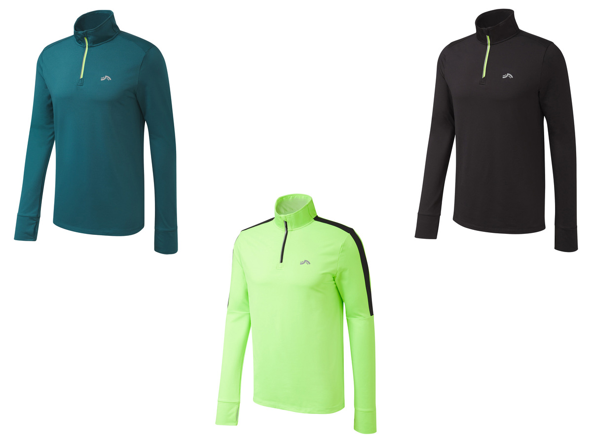 Bild 1 von CRIVIT Herren Funktionsshirt, langarm