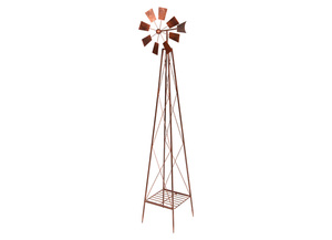 Garten-Windmühle H ca. 150 cm