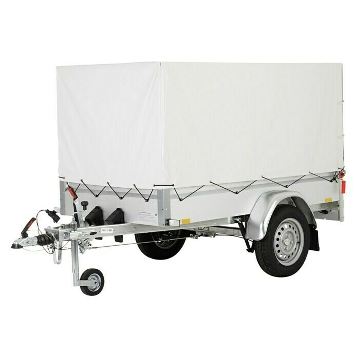 Bild 1 von Stema Anhänger BH-R 850 Hochplane