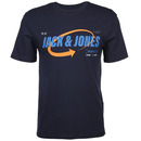 Bild 1 von Jack&Jones JCOBLACK TEE SS CREW Shirt
                 
                                                        Blau