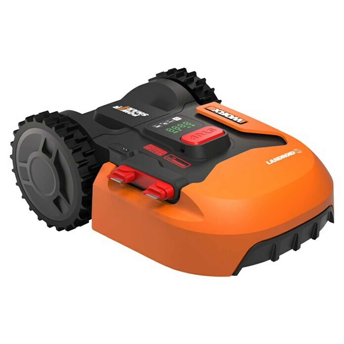 Bild 1 von Worx PowerShare 20V Mähroboter Landroid S400