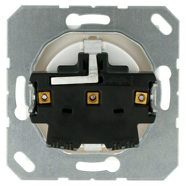 Bild 2 von Jung AS 500 Steckdose A1520WW