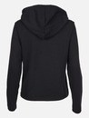 Bild 2 von Damen Sport Hoodie mit Logoprint
                 
                                                        Schwarz