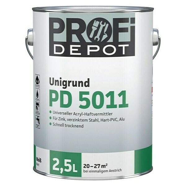 Bild 3 von Profi Depot PD Grundierung Unigrund PD 5011
