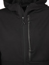 Bild 4 von Herren Sweatjacke mit Kapuze
                 
                                                        Schwarz