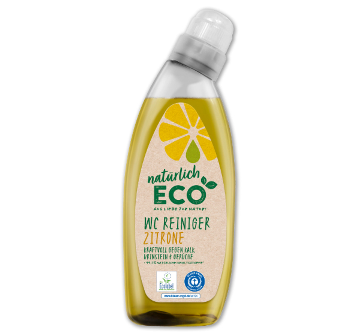 Bild 1 von NATÜRLICH ECO WC Reiniger*