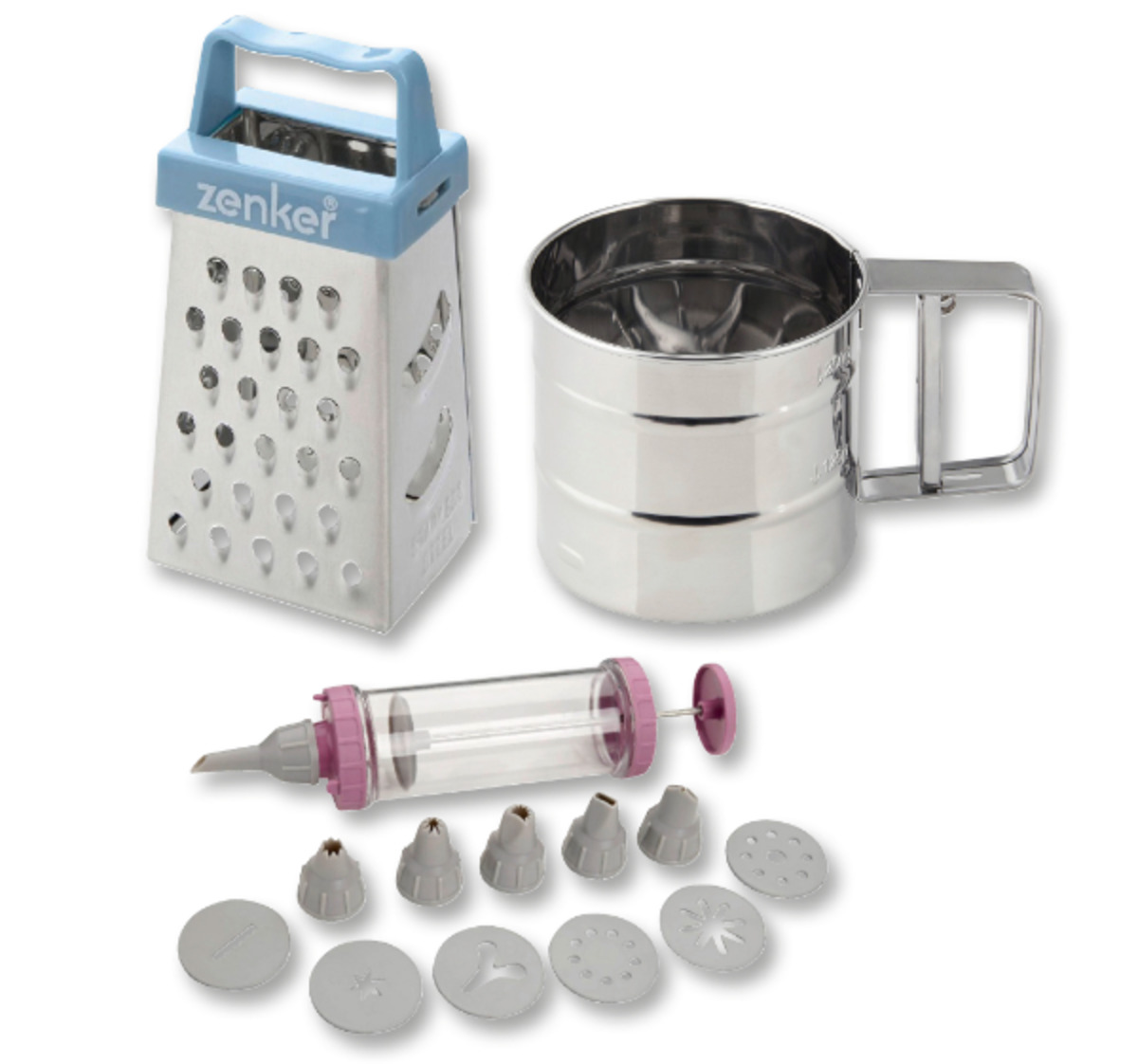 Bild 1 von ZENKER Backhelfer*