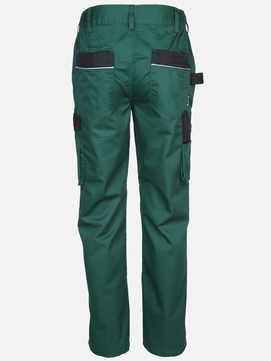 Bild 2 von Herren Arbeitshose mit vielen Details
                 
                                                        Grün