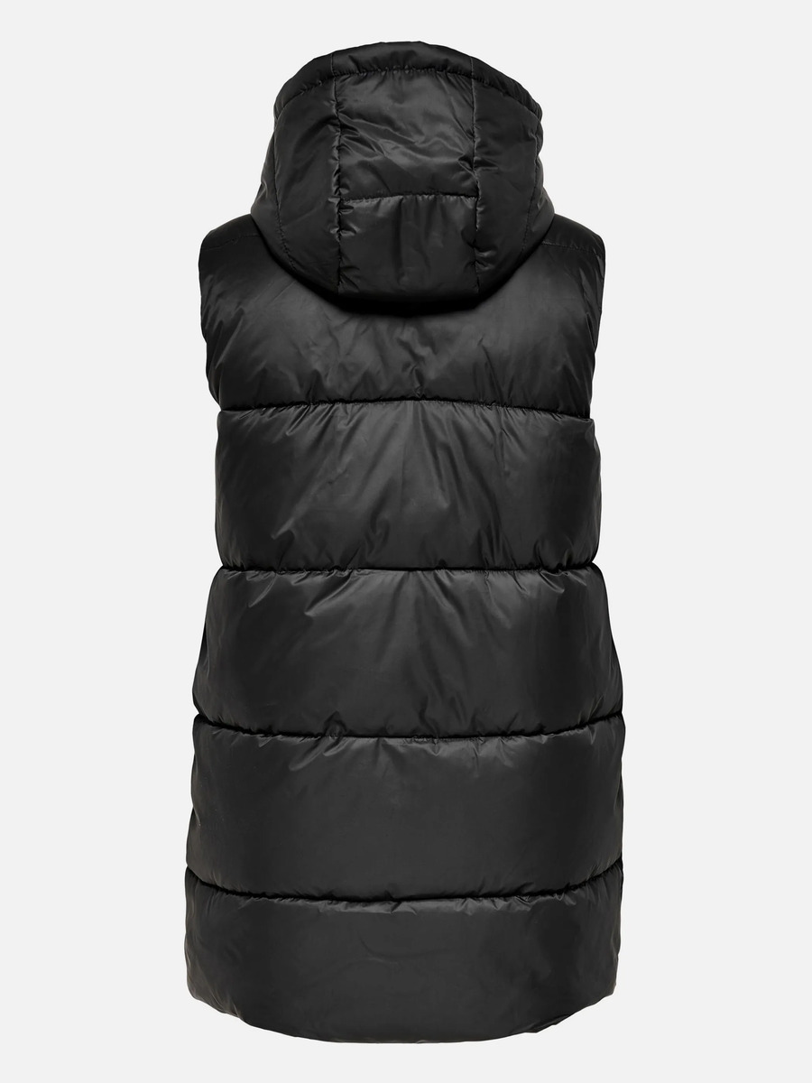 Bild 2 von Only Carmakoma CARNEWASTA PUFFER WAI  Steppweste
                 
                                                        Schwarz