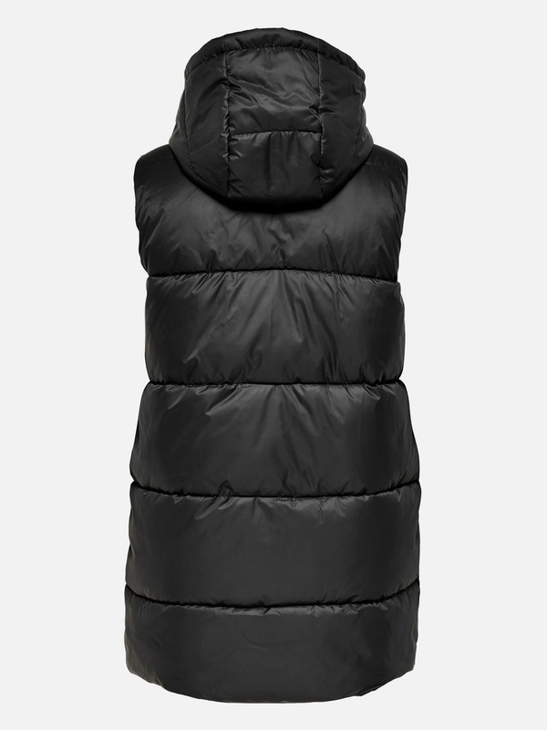 Bild 2 von Only Carmakoma CARNEWASTA PUFFER WAI  Steppweste
                 
                                                        Schwarz