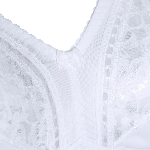 Bild 3 von Damen BH mit edler Spitze
                 
                                                        Weiß