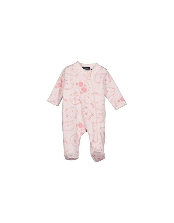 Bild 1 von Blue Seven - New Born Baby Girls  Strampler im Allover-Druck