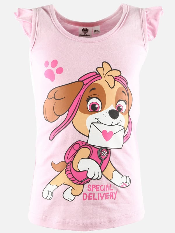 Bild 1 von Mädchen Top mit Paw Patrol Motiv
                 
                                                        Pink