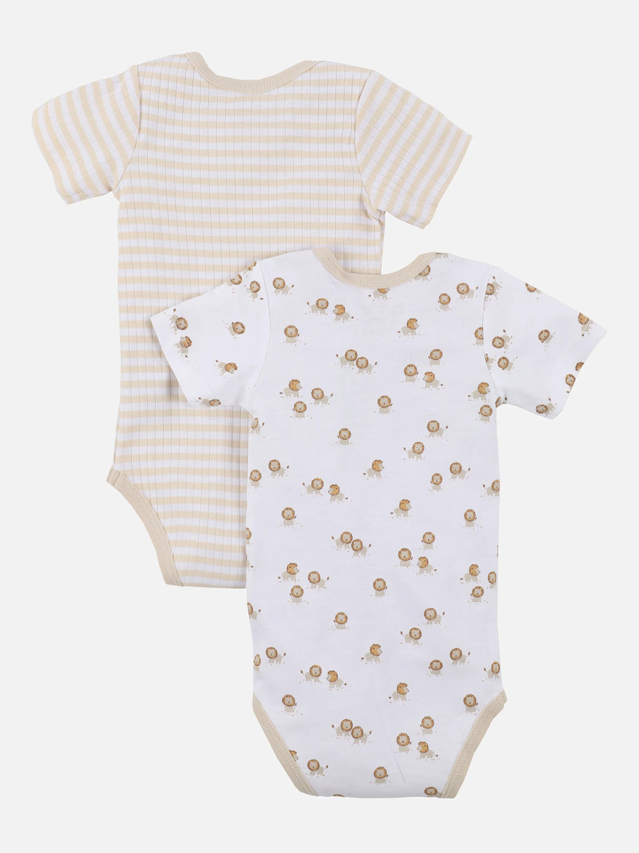 Bild 2 von Baby Body im 2er Pack
                 
                                                        Weiß