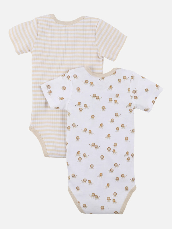 Bild 2 von Baby Body im 2er Pack
                 
                                                        Weiß