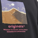 Bild 2 von Jack&Jones JORSILVERLAKE GRAPHIC Shirt
                 
                                                        Schwarz