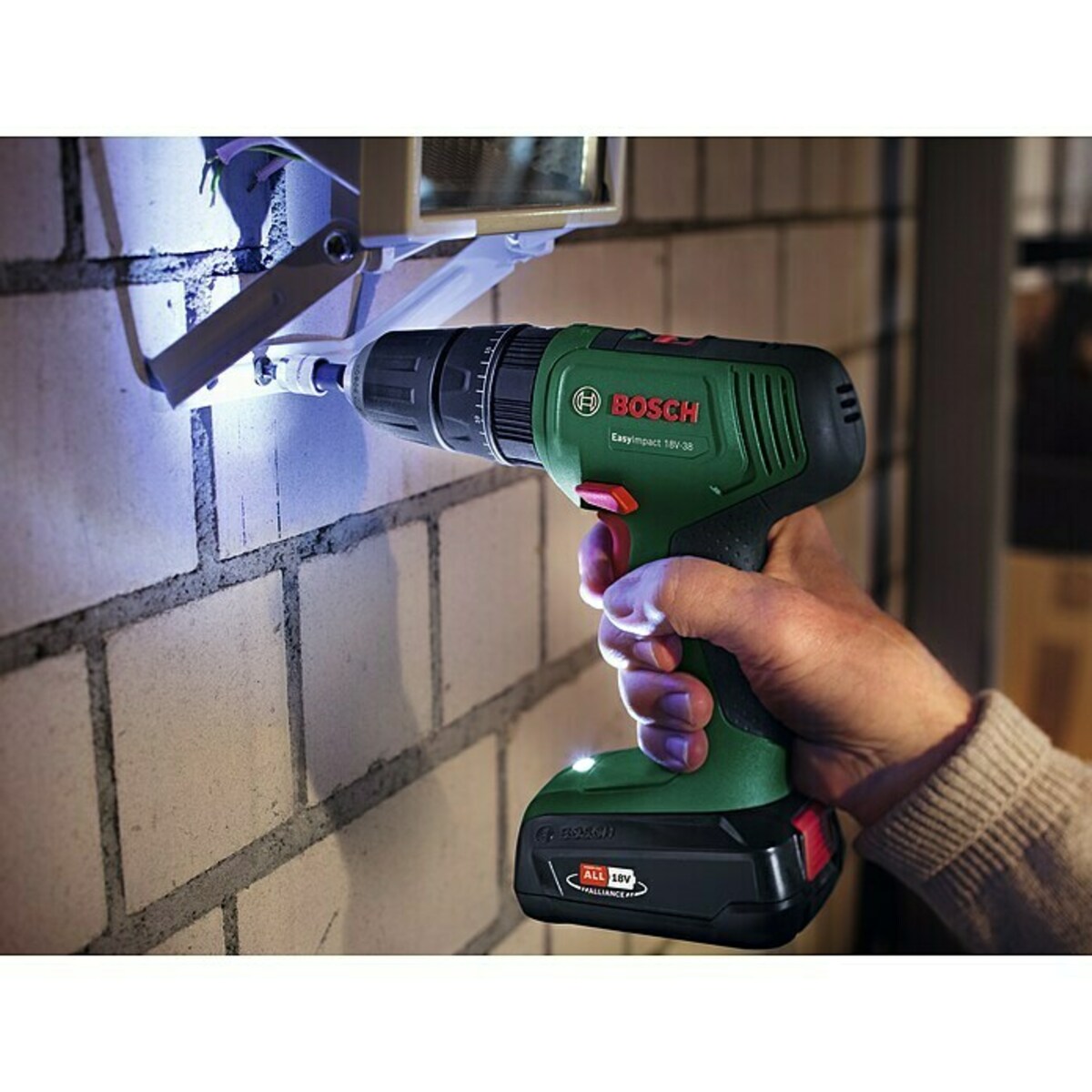 Bild 4 von Akku-Schlagbohrschrauber EasyImpact 18V-38