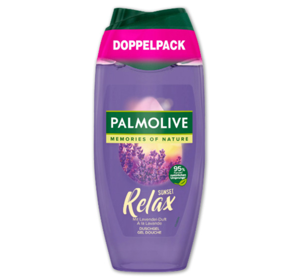 Bild 1 von PALMOLIVE Duschgel*