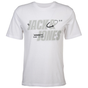 Jack&Jones JCOBLACK TEE SS CREW Shirt
                 
                                                        Weiß