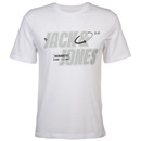 Bild 1 von Jack&Jones JCOBLACK TEE SS CREW Shirt
                 
                                                        Weiß