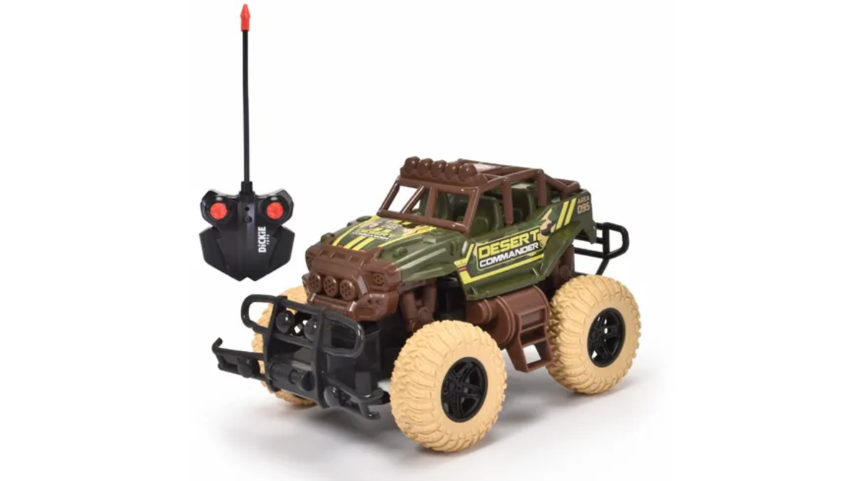 Bild 1 von Dickie - RC Desert Commander