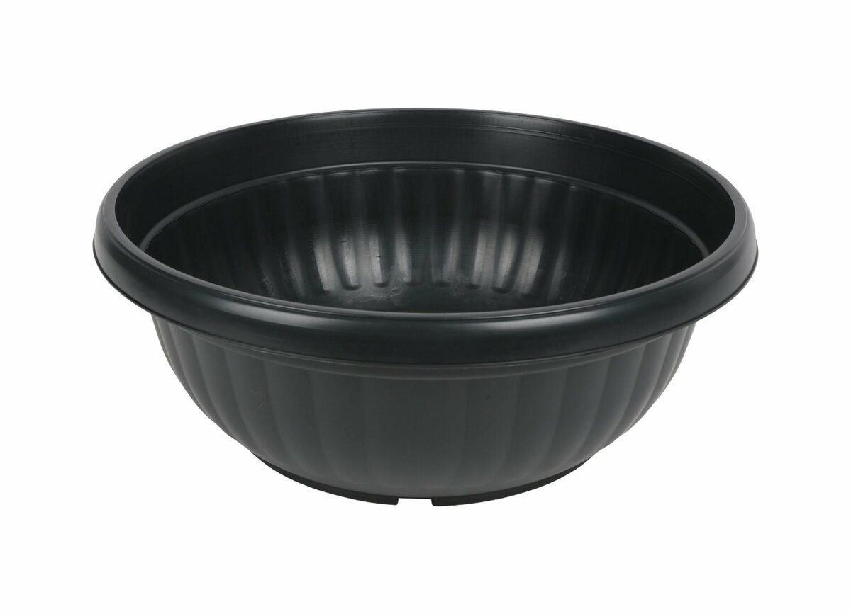 Bild 1 von Pflanzschale Harmonie 50cm Anthrazit