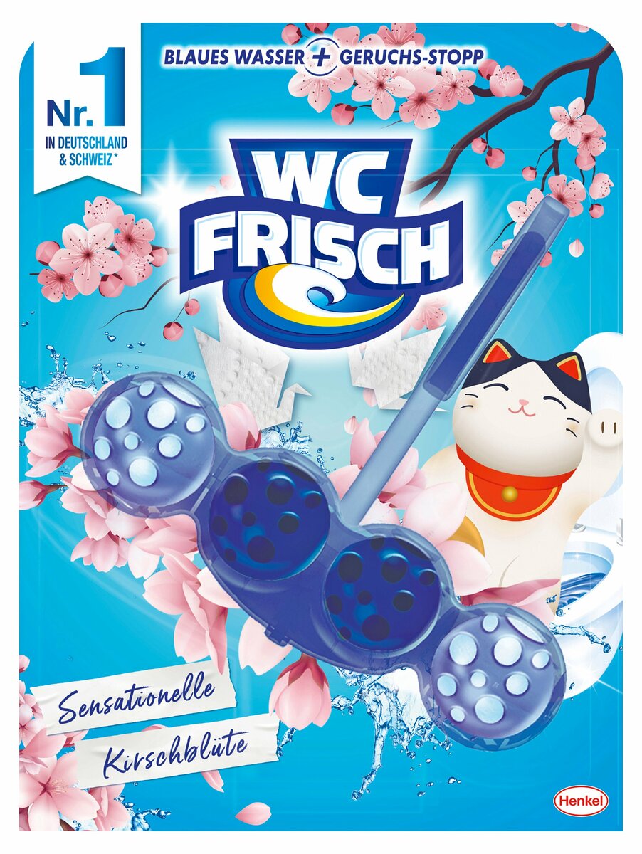 Bild 1 von Duftspüler 'Sensationelle Kirschblüte'