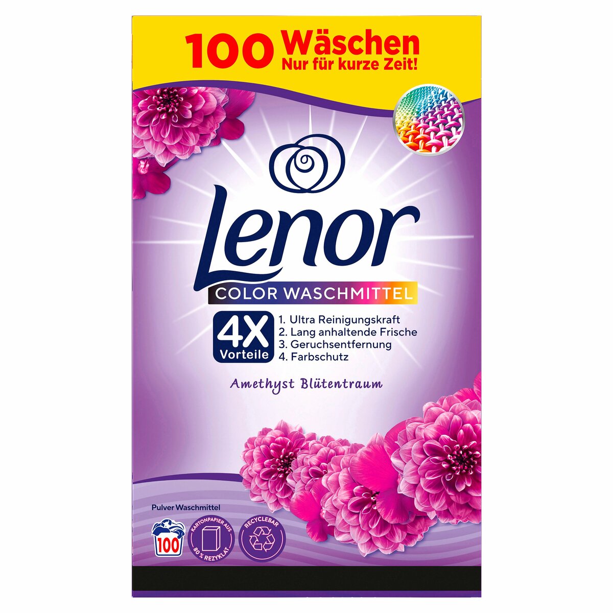 Bild 1 von Color-Waschmittel 6