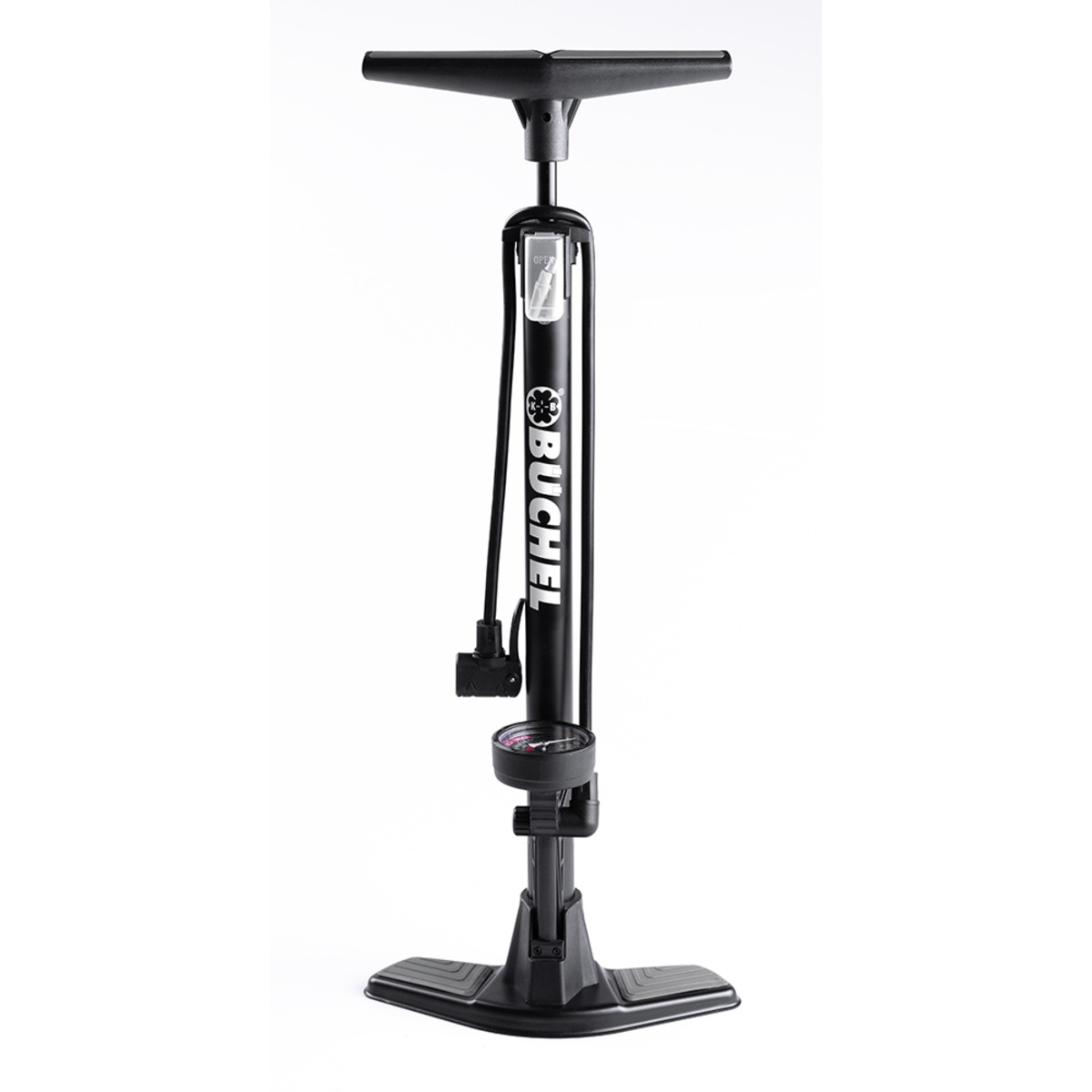 Bild 1 von Büchel Fahrradpumpe